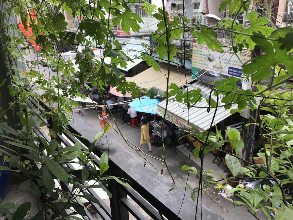 ホーチミン市Urban House Saigon 2アパートメント 部屋 写真