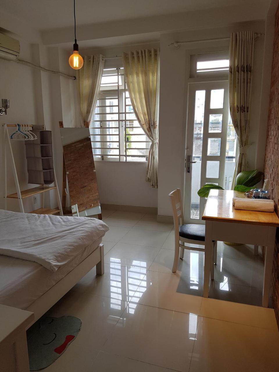 ホーチミン市Urban House Saigon 2アパートメント エクステリア 写真
