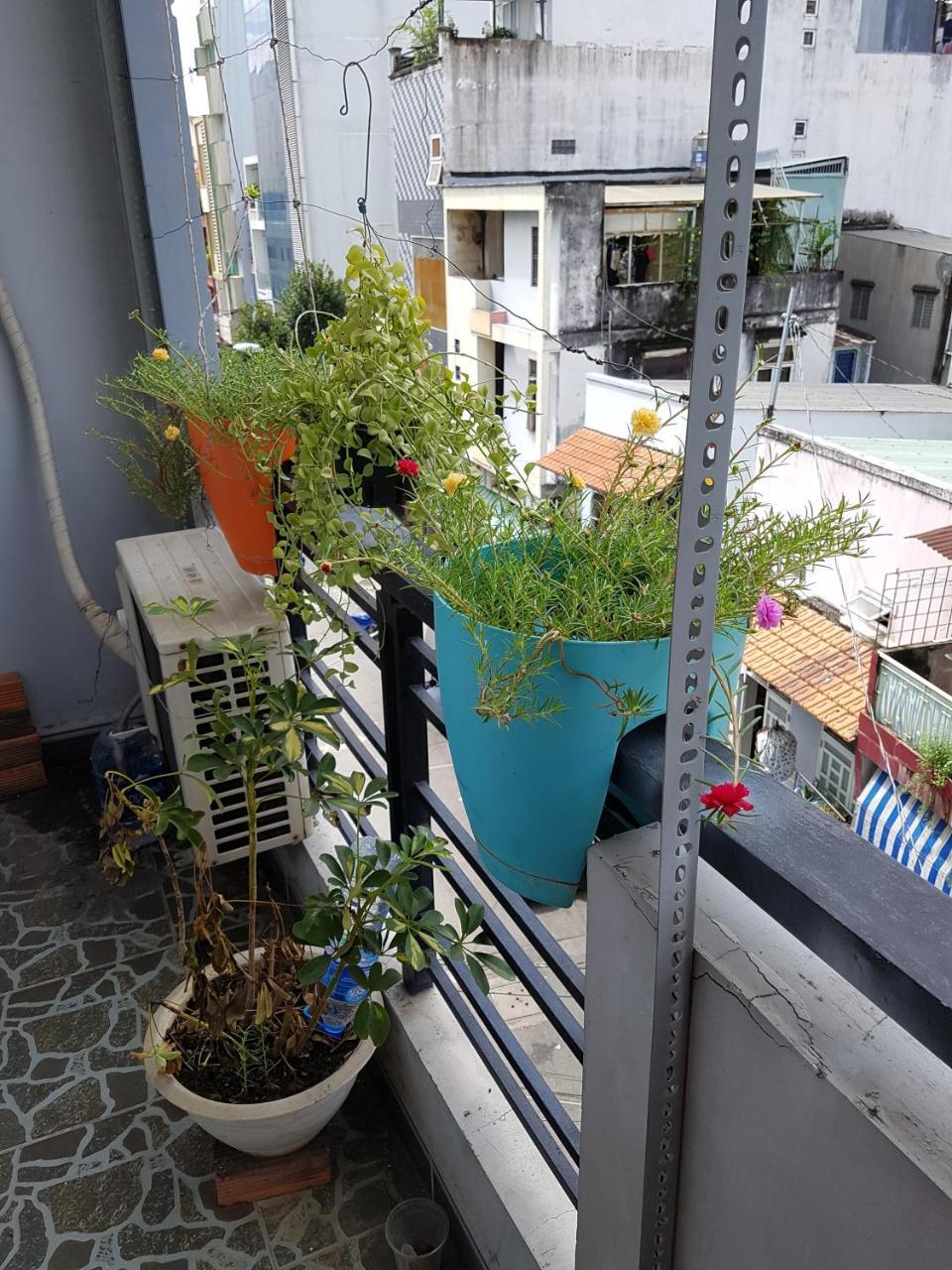 ホーチミン市Urban House Saigon 2アパートメント エクステリア 写真