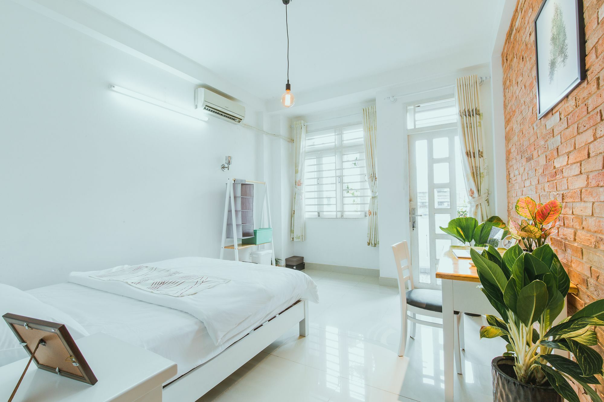 ホーチミン市Urban House Saigon 2アパートメント エクステリア 写真