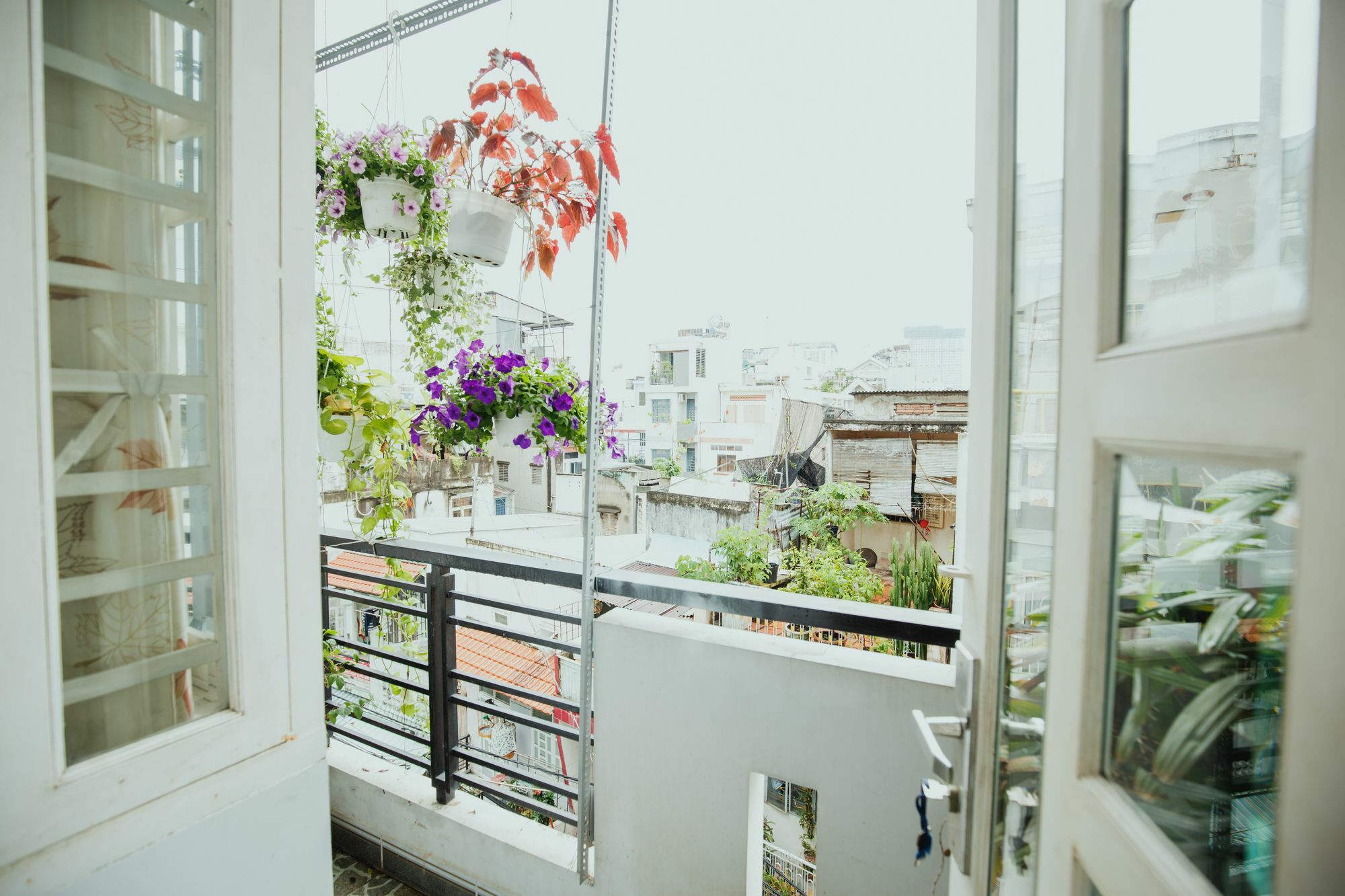 ホーチミン市Urban House Saigon 2アパートメント エクステリア 写真