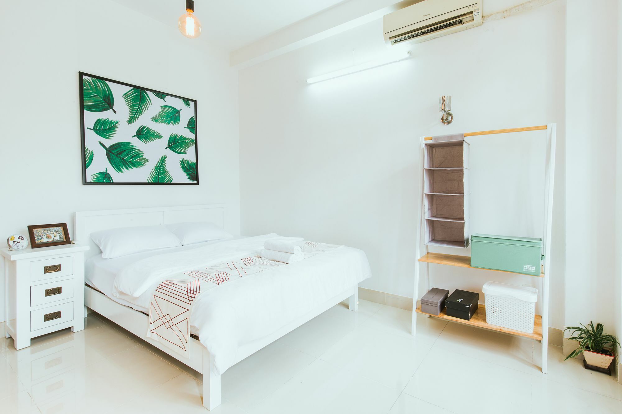 ホーチミン市Urban House Saigon 2アパートメント エクステリア 写真