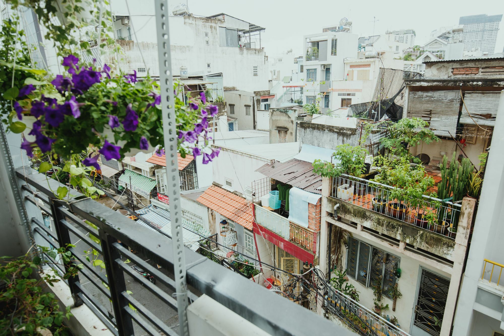 ホーチミン市Urban House Saigon 2アパートメント エクステリア 写真