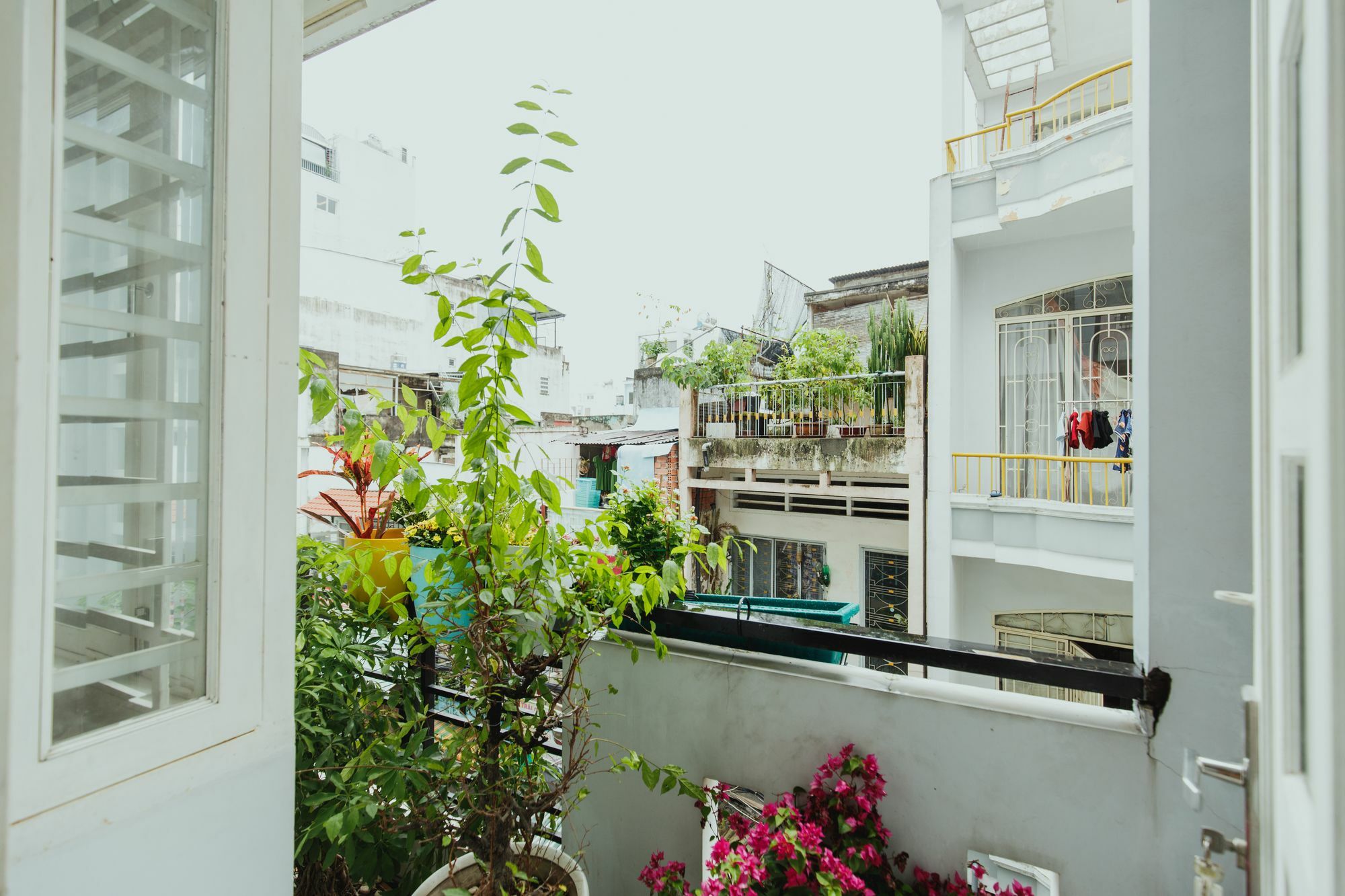 ホーチミン市Urban House Saigon 2アパートメント エクステリア 写真